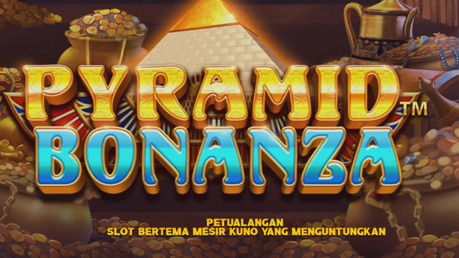 Petualangan Slot Bertema Mesir Kuno yang Menguntungkan