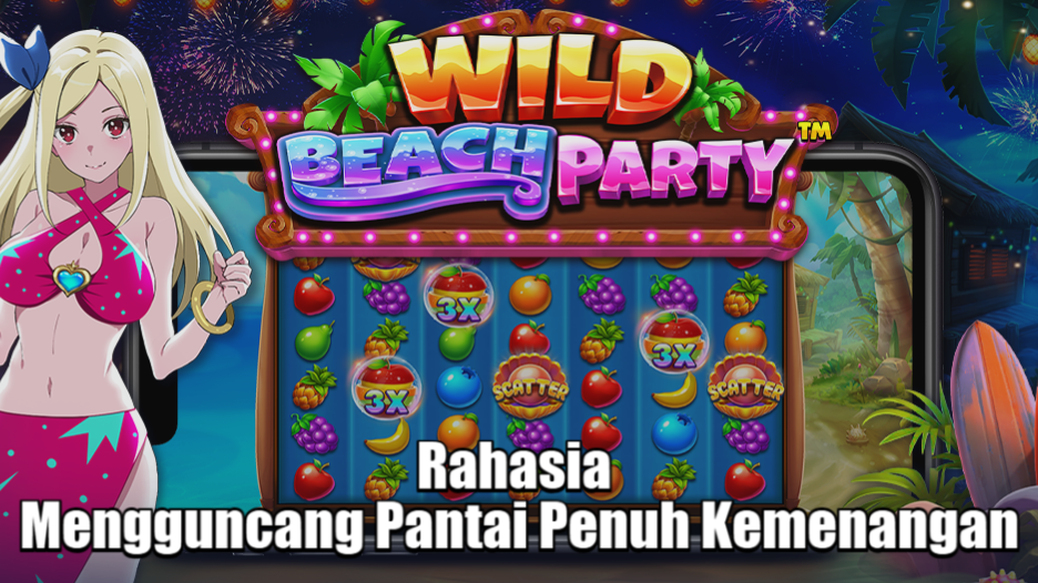 Rahasia Mengguncang Pantai Penuh Kemenangan